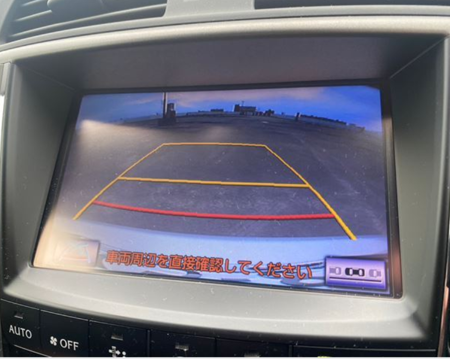 2012 LEXUS IS
